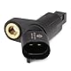 HELLA 6PU 009 106-181 Sensor, Raddrehzahl - 12V - 2-polig