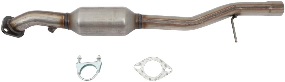 Exhaust Catalytic Converter SCITOO Compatible with 2008-2010 For Mitsubishi 2.0L,2009-2010 For Mitsubishi 2.4L,Replace 47198,EPA Compliant