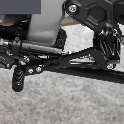 Sélecteur de vitesse CNC réglable pour moto Kawasaki ZX4R ZX4RR et ZX25R - 5