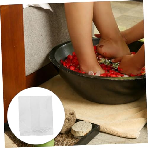 160 bolsas desechables para spa de pies miniatura 4