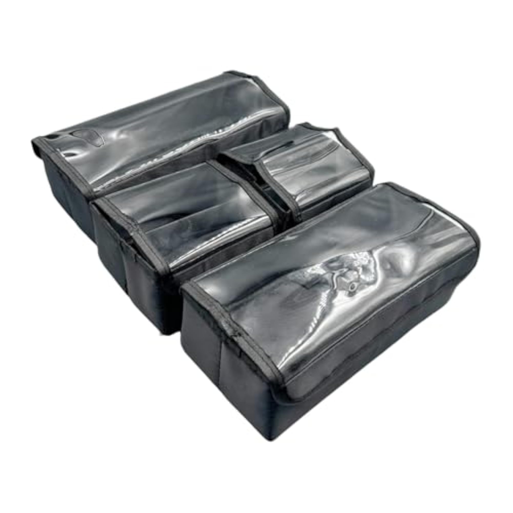 Oxford Cloth Makeup Bag, Large Capacity