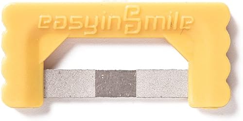 Miniatura 14 de Easyinsmile IPR Kit dental de ortodoncia interproximal tiras de reducción de esmalte para pulir dientes abrasivo sierra oral herramienta de limpieza