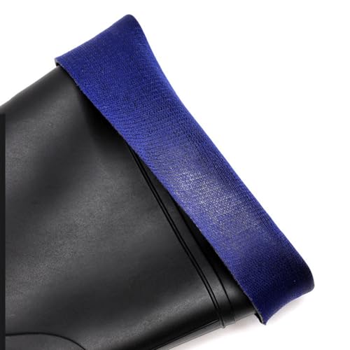 Bottes de randonnée en caoutchouc imperméables et légères avec talon stable - 5