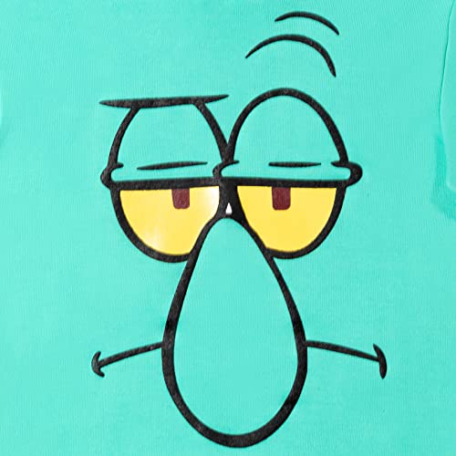 Image of SPONGEBOB SQUAREPANTS Matching Family Fleece Pullover Hoodie