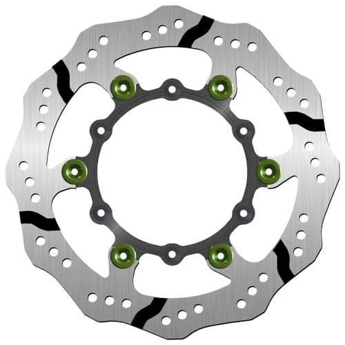Disco freno anteriore XBH D.270 NG 1153XBH flottant pour moto