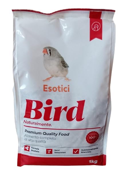 Pienso completo de alta calidad para exóticos 1 kg