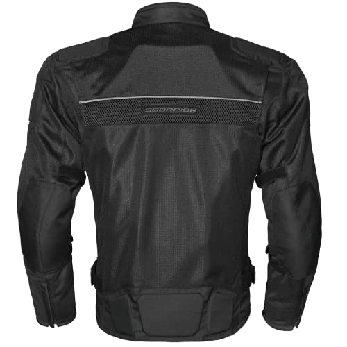 Scorpion Vortex Air Jacket (Xxx-Large) (Hi-Vis) #TOP2