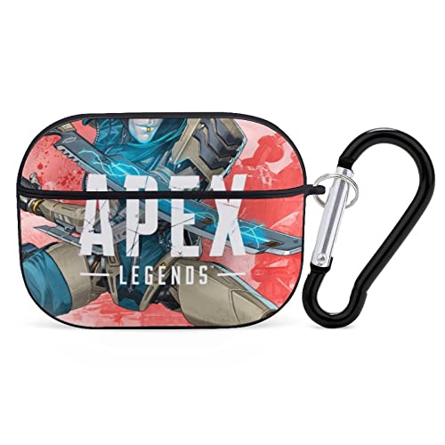 Apex AirPods Pro �J���r�i �t ������ �ϏՌ� �����h�~ �ی� �G�A�[�|�b�Y Pro �G�A�[�|�b�Y�v�� �Ή� �G�A�|�b�Y�v���P�[�X �݊��������� �C���z���ی�P�[�X