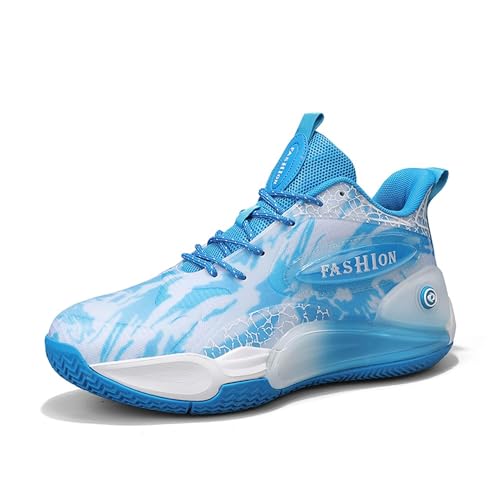 Zapatos de baloncesto para hombre ideales para entrenar y caminar cómodo el fin de semana