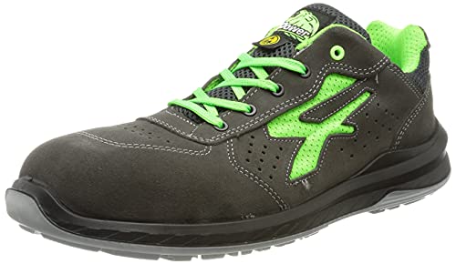 Chaussures de sécurité U-Power basses Denver S1P idéales pour l'entrepôt et l'atelier