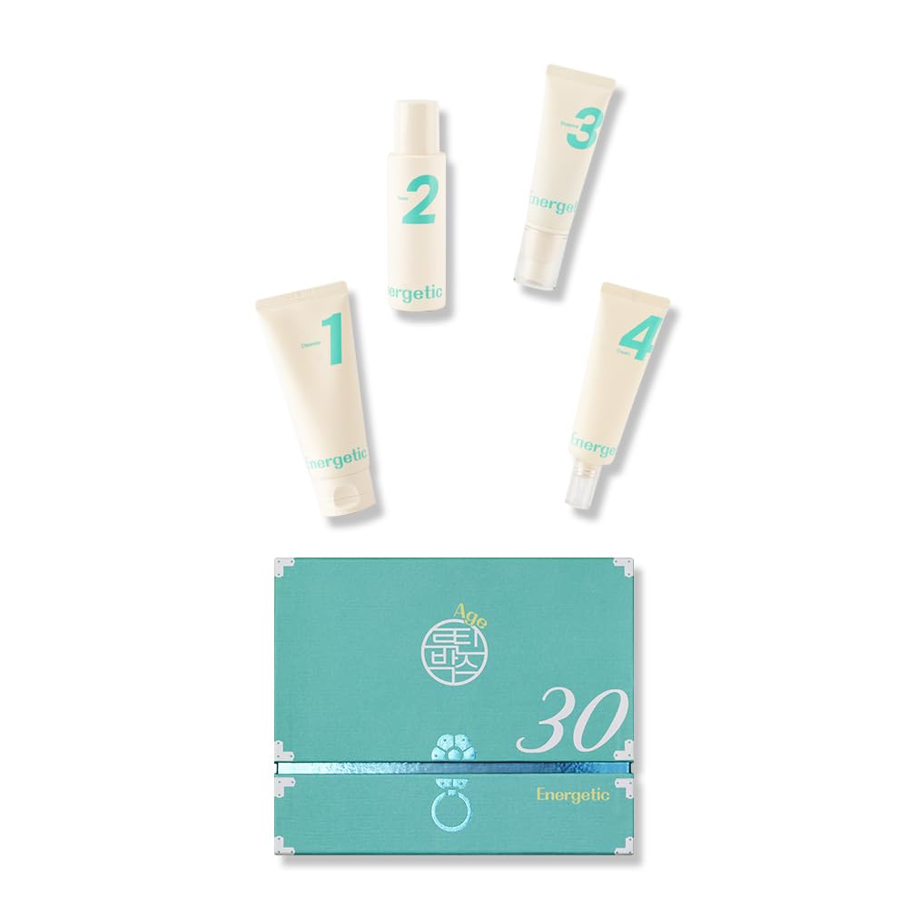 Age Routine Box (Energetic)