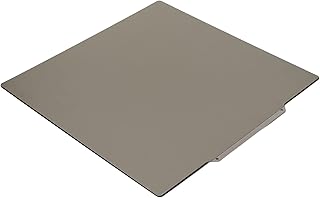 KOSDFOGE PEI Sheet Build Plate,PEI Platform Board 310x310mm Magnetic Spring Steel Plate Platform Build Plate Removable PEI Build Plate Fit for Gemini S, CR-10, CR-10S Hot Bed
