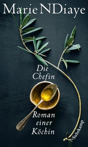 Preisvergleich Produktbild Die Chefin: Roman einer Köchin