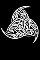 Horns of Odin : Blank Lined Notebook, Journal or Diary 1090334478 Book Cover