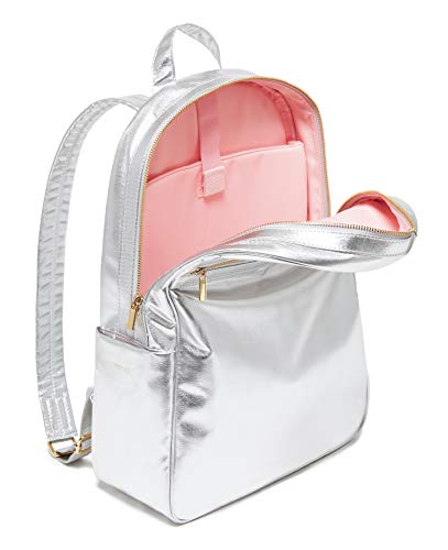 Ban.do Get It Together! Backpack (Metallic Silver) #TOP1