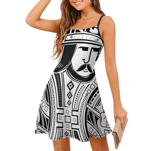 Jupe courte robes de plage poker femme pour sublimer vos soirées d'été