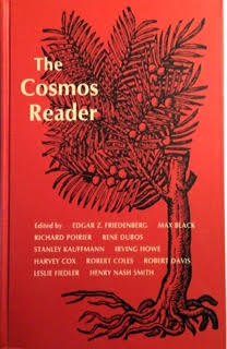 The Cosmos Reader 0155141732 Book Cover