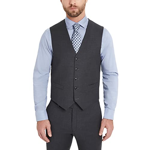 Image of Tommy Hilfiger TH Flex Modern Fit Suit Separates