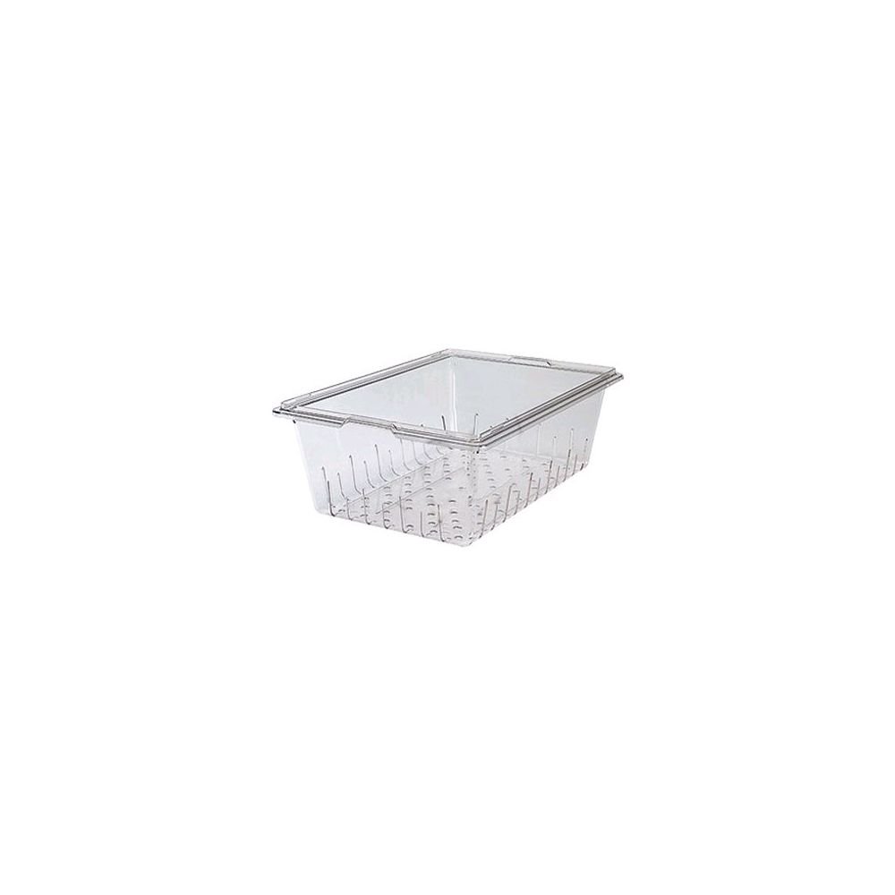Cambro 18268CLRCW135 Colander for Full-Size Food Storage Boxes 9" and Deeper