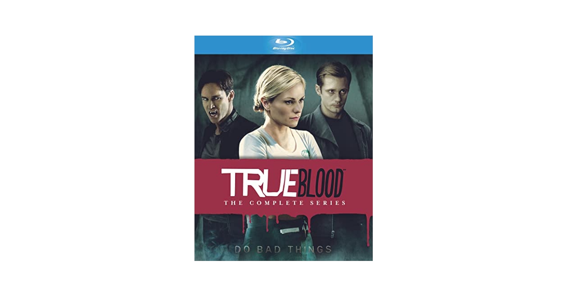 その他 True Blood: Complete Sixth Season [Blu-ray] Amazon.com: True Blood: Season 6 (Blu-ray + Digital Copy
