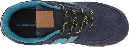 Image of New Balance Kid's 574 V1 Classic Lace-Up Sneaker (Big Kid)