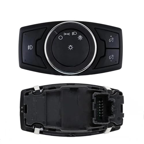 Interruptor de faros Mustang soluciona fallo de luces DG9T-13D061-BEW 4