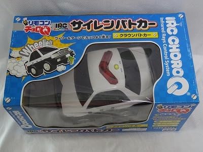 クラウンパトカー　(リモコン付き) Amazon | ピピットキー トヨタ クラウン パトカー | ミニカー