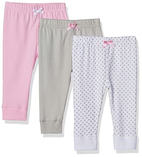 Image of Luvable Friends Baby Boys' Cotton Pants
