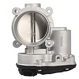 IRONTREE S20067 Electronic Throttle Body for Ford Escape 2009-2020 & Fusion 2010-2020 & Transit Connect 2014-2020 & C-MAX 13-18, Lincoln MKZ Hybrid 11-20, Mercury Mariner Milan 09-11, 2.0L 2.5L 3.0L