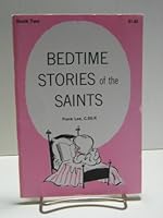 Bedtime Stories of the Saints, Bk.. 1 0892430036 Book Cover