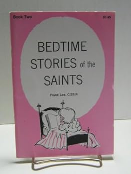 Paperback Bedtime Stories of the Saints, Book 2 Book