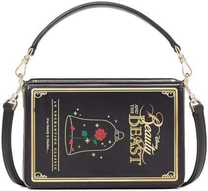 Kate Spade x Disney Women's Beauty and the Beast 3D Story Book