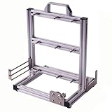 Excellent refroidissement : le design du cadre ouvert maximise le flux d'air et empêche efficacement l'accumulation de chaleur. Garantit une haute performance stable même en cas de jeu intense, de streaming ou de montage vidéo professionnel