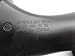 Genuine Mercedes w215 w220 Left + Right Intake Scoop to Air Filter Housing Hose