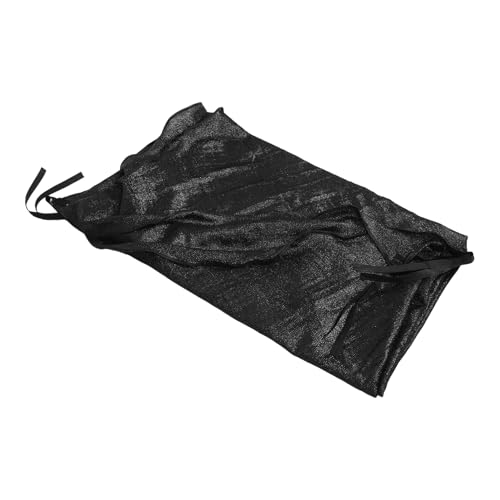 Gogogmee Trampoline Shade Cover Outdoor Canopy for Backyard Playground UV Protection Sun Shade Net Durable Trampoline Cover Accessory Easy Installation for Summer Fun