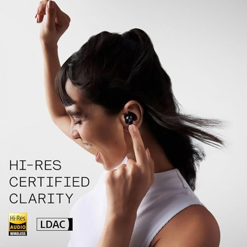 CMF Buds Pro 2 – Hybrid ANC Earbuds with Smart Dial, Dark Grey — view 8