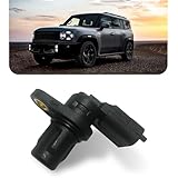nodteem 1 PC Car Engine Control System Crankshaft Sensor, Camshaft Position Speed Real-time Monitoring...