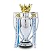 Minl Trofeo Europeo de fútbol, ​​Trofeo de fútbol, ​​Trofeo replicado, 2021 Trofeo de Campeonato de fútbol Adecuado para Ventiladores/Souvenir/Adornos/Regalo (Size : 16cm)