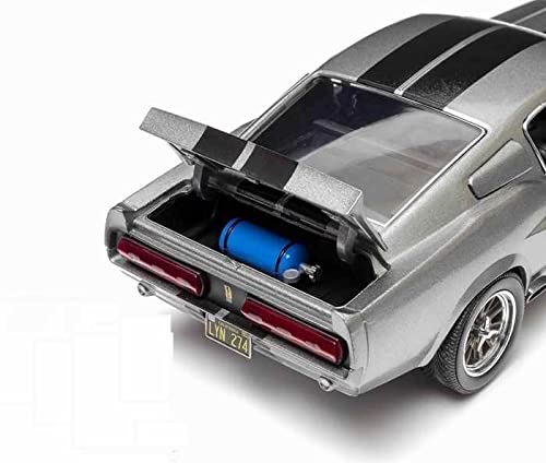 60 SECONDES CHRONO (1974): '73 CUSTOM MOVIE STAR MUSTANG - véhicule