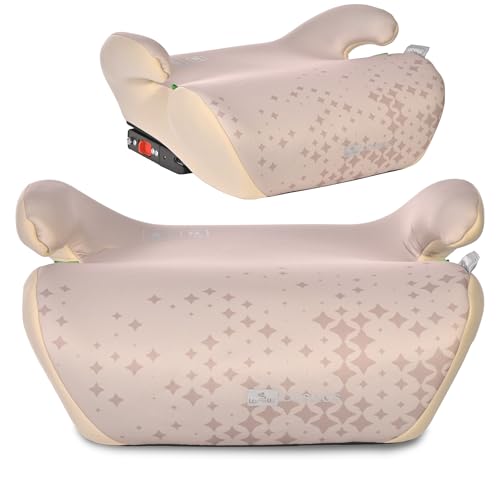 Lorelli Kindersitzerhöhung Isofix Cosmos 125 bis 150 cm (6-12 Jahre)...