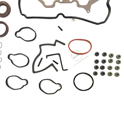 Image of EJ15 EL15 Engine Cylinder Head Gasket Kit Set 10105-AC410 10105-AB0409X 10105-AB040 Compatible for Subaru Impreza EJ15 EL15 Engine