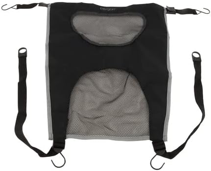 Coastal Pet Bergan Auto Travel Dog Barrier - Dog & Pet Car Barrier - Black - One Size