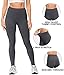 Natural Feelings Buttercloud High Waisted Leggings for Women Ultra Soft Stretch Slim Yoga Leggings