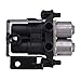 labwork Heater Control Water Valve 5-Port HVAC Vacuum Solenoid Valve XR822975 XW4Z18495AA Replacement for Jaguar S-Type Lincoln LS Ford Thunderbird