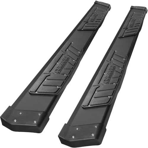 Estribos de aluminio para Ford Ranger Super Crew 2019-2026
