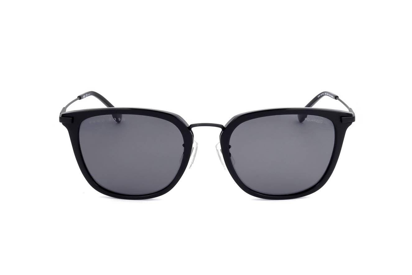 Hugo Boss BOSS 1287/F/SK Black/Grey 56/21/150 men Sunglasses