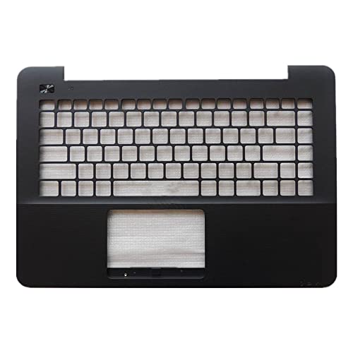 Coquille clavier ASUS R453 R453LA R453LN pour remplacer un dessus de PC cassé ou usé noir