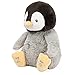 GUND Baby Animated Kissy The Penguin Plush, Singing Stuffed Animal Baby Toy for Ages 0 and Up, Black/White/Grey, 12