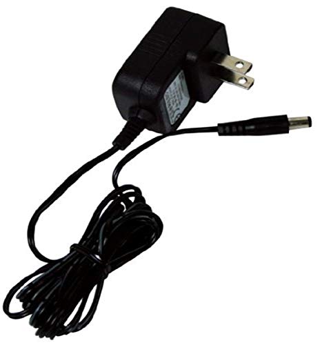 Shimpo FG-09V120UC Universal Adapter/Charger, 100 - 240VAC, For Electronic Gauges