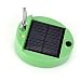 DINOWIN - Lámpara de mesa solar recargable USB portátil flexible de cuello...